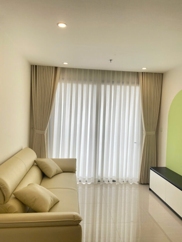 Màn vải QSK01