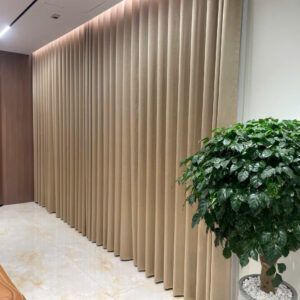 Rèm vải 2 lớp QM01